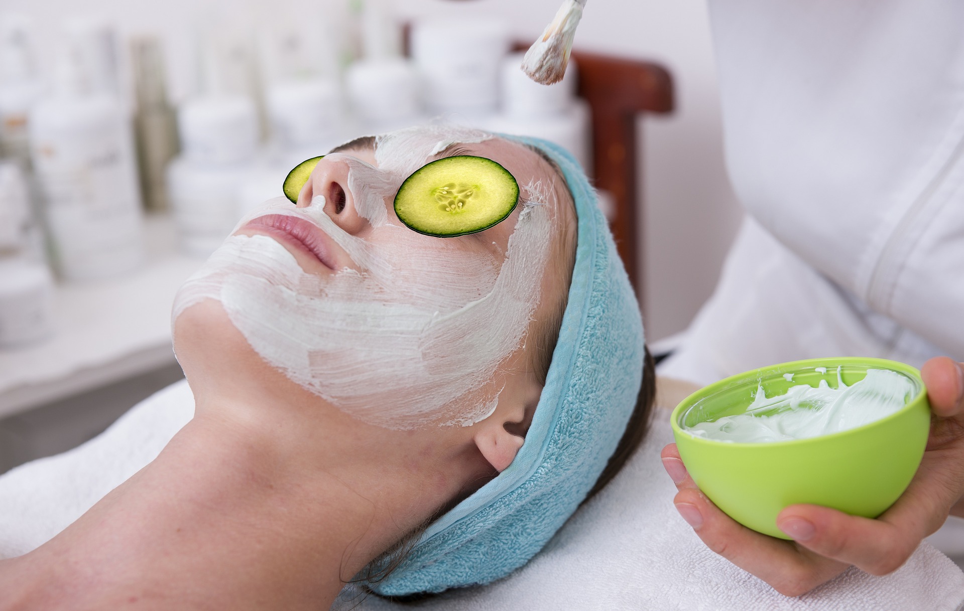 wellness maska 